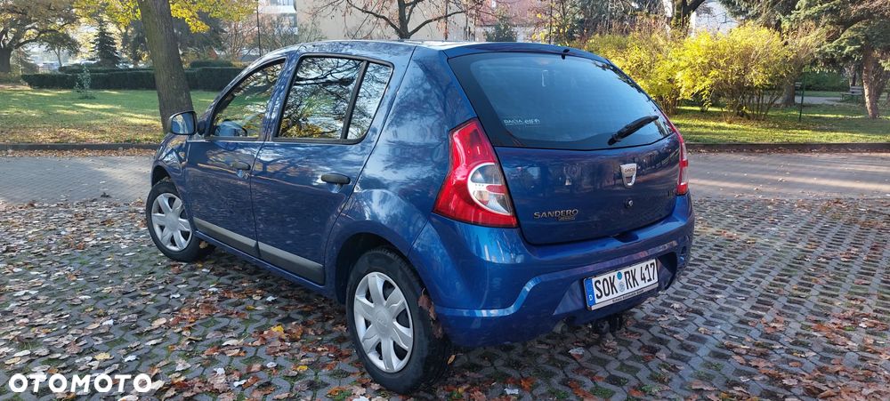 Dacia Sandero 1.4 MPI Ambiance - 5