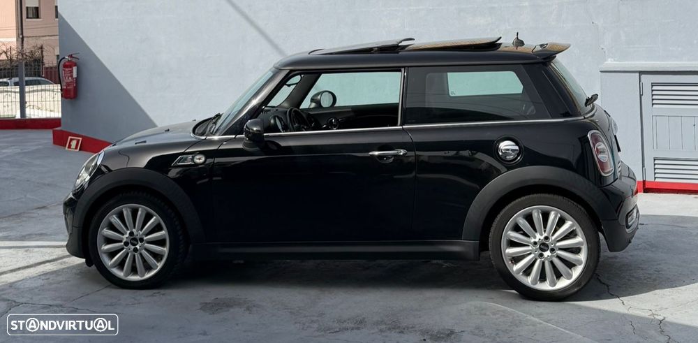 MINI 3 Portas Cooper S - 4