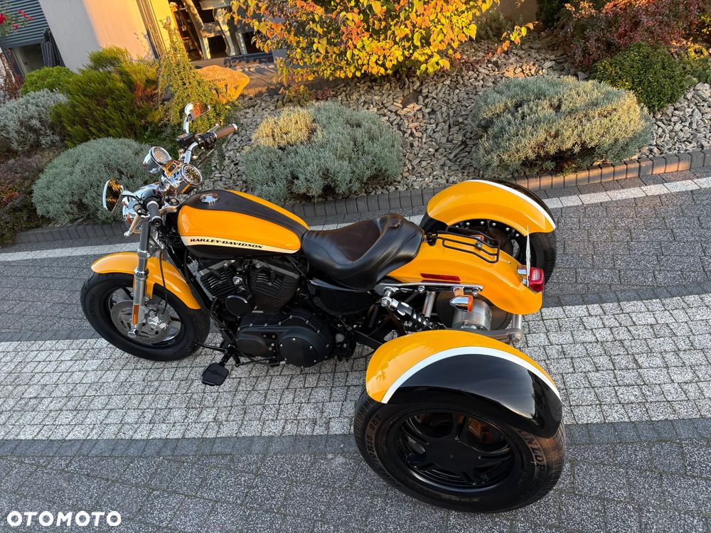 Harley-Davidson Sportster Forty-Eight - 16