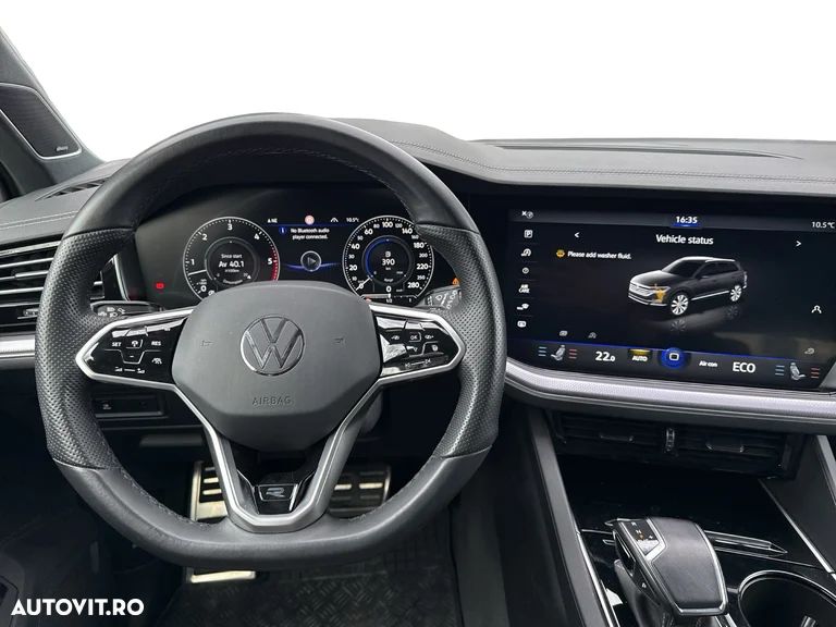 Volkswagen Touareg V6 TDI R-Style - 13