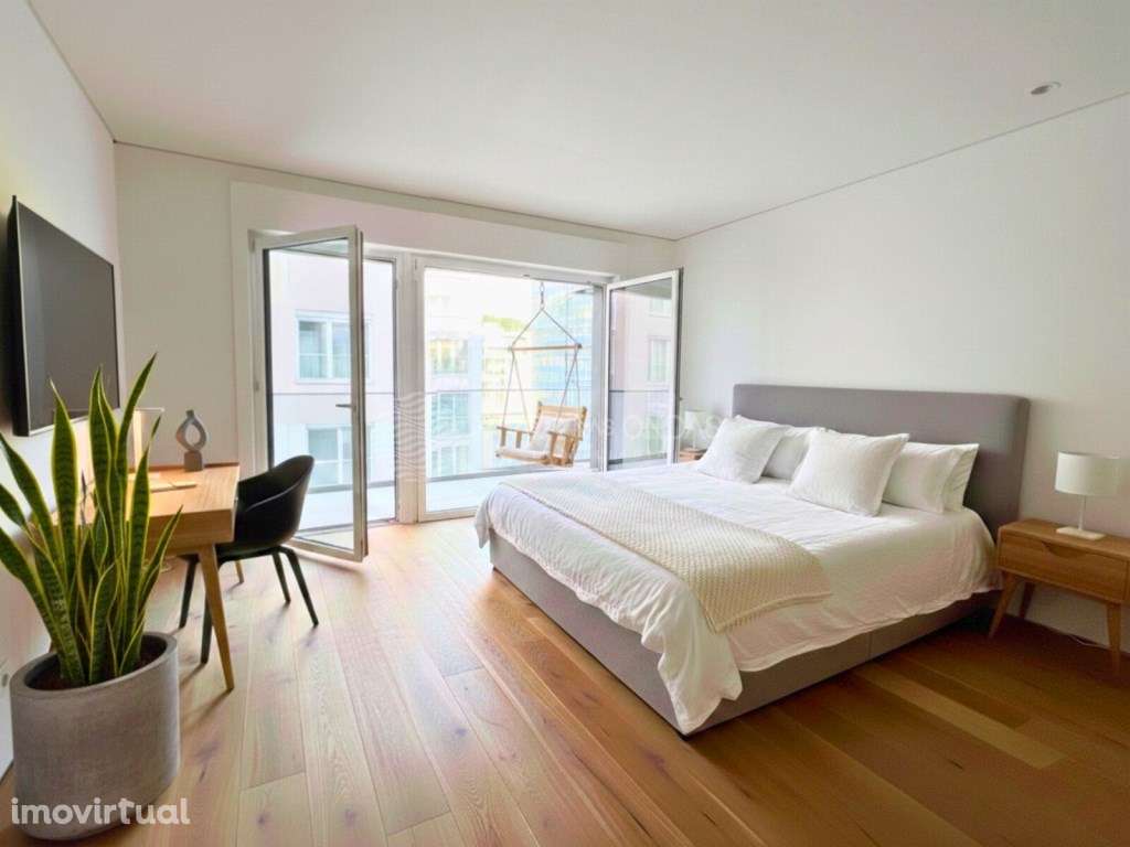 T1 Novo Duplex c/ duas varandas no coração da Costa da Caparica. - Grande imagem: 5/46