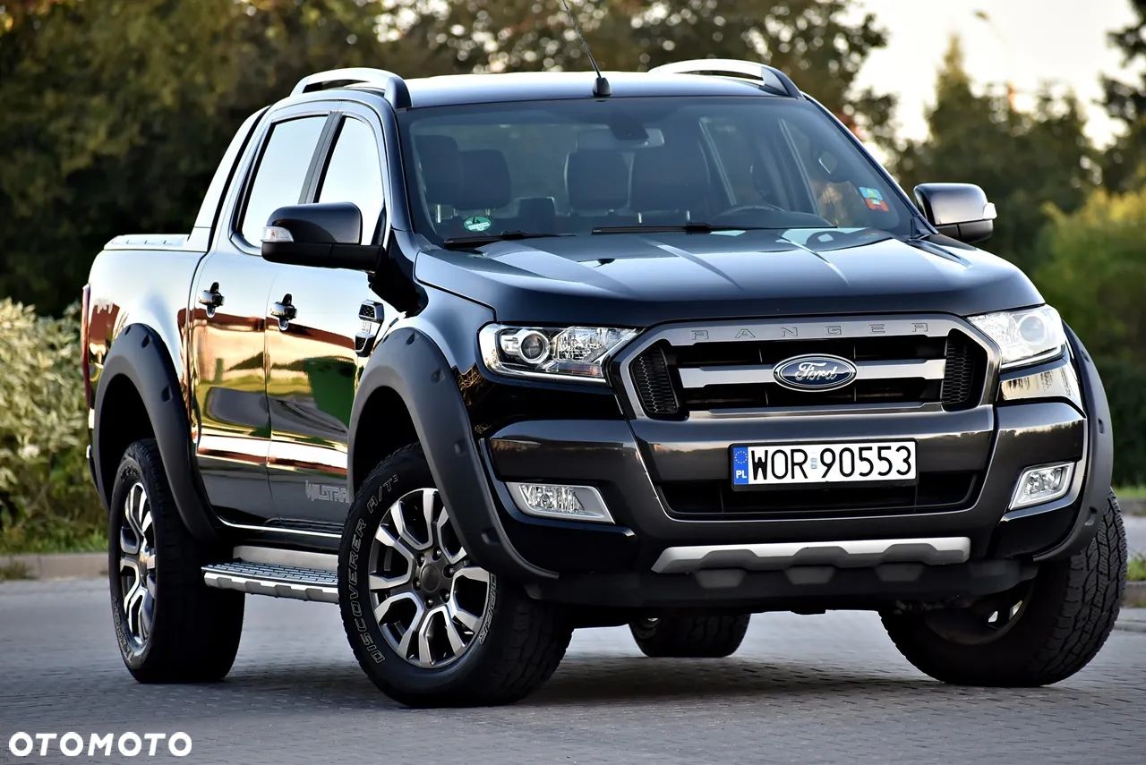 Ford Ranger Autm Wildtrak - 1