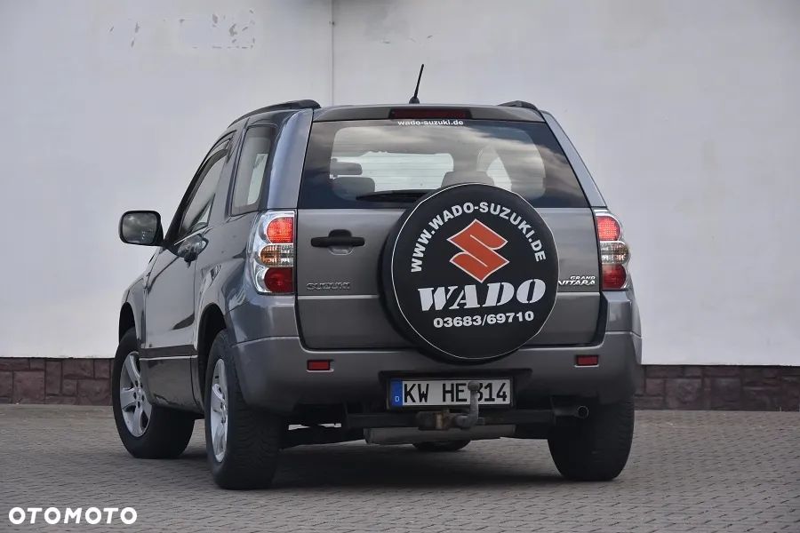 Suzuki Grand Vitara 1.6 Comfort - 9