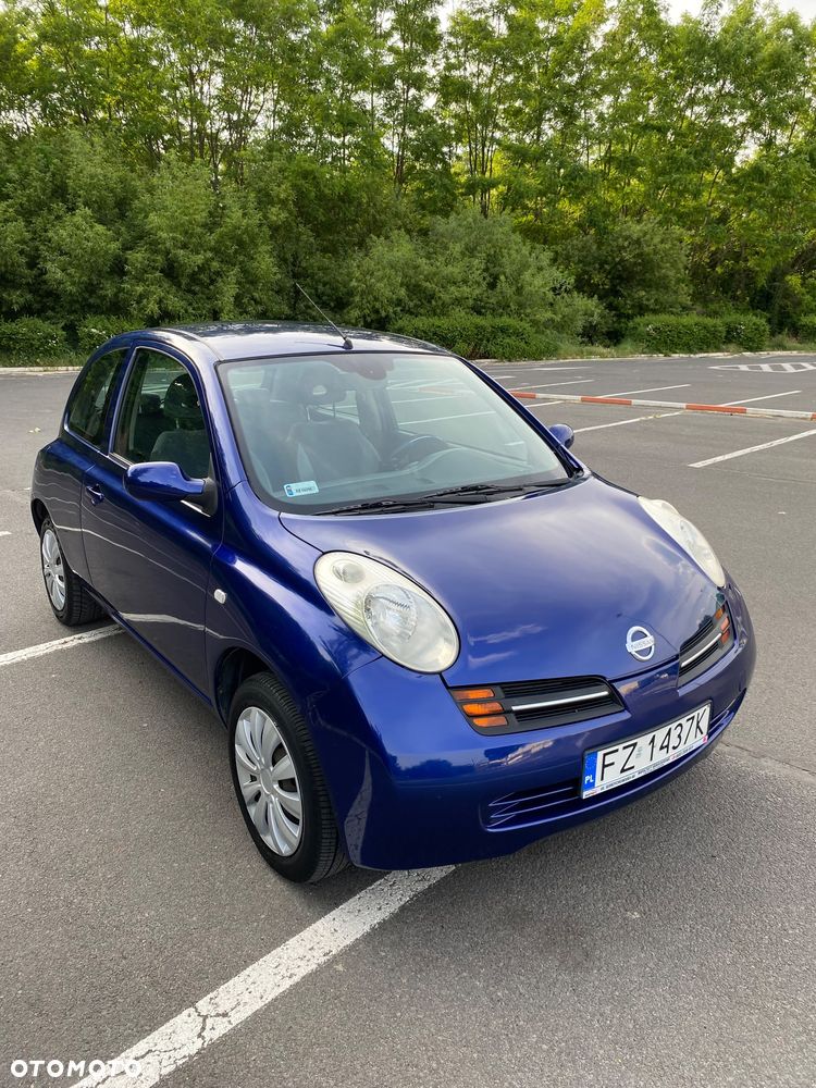 Nissan Micra 1.2 Visia + - 1