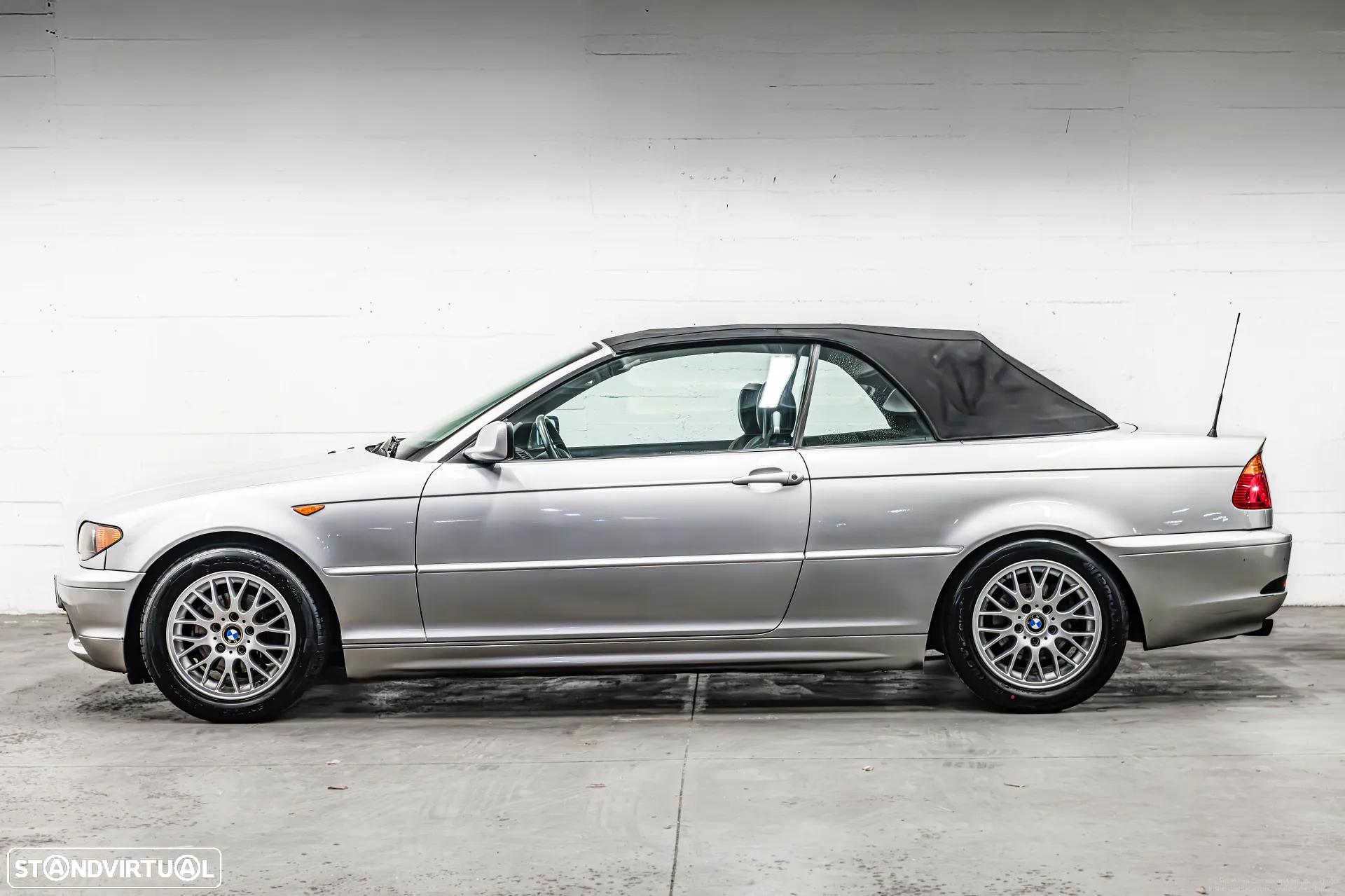 BMW 318 Ci Cabrio - 9