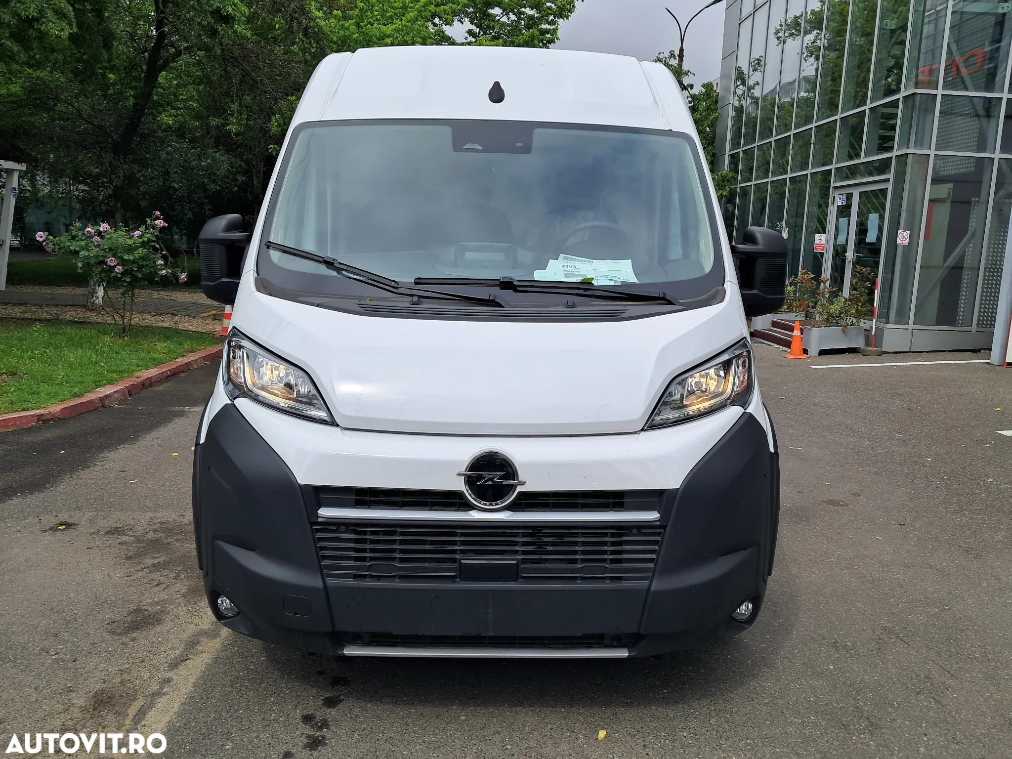Opel MOVANO FURGON L3H2 13 mc - 3