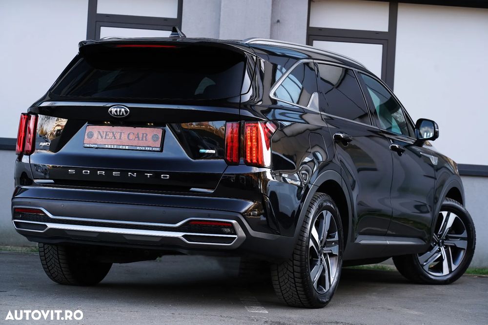 Kia Sorento 1.6T-GDI PHEV AWD OPF Aut. Platinum - 3