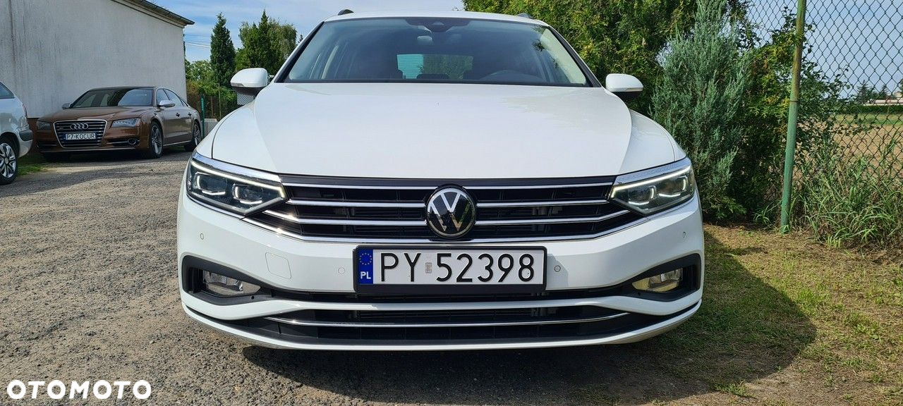 Volkswagen Passat 2.0 TDI Business DSG - 6