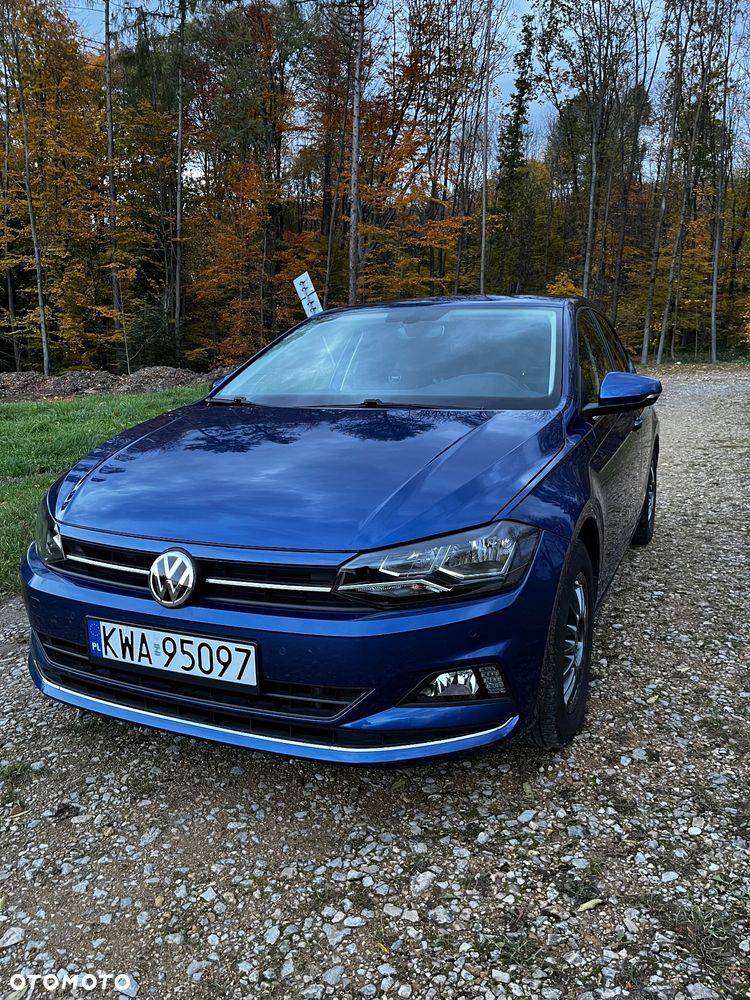 Volkswagen Polo 1.0 TSI Highline - 2