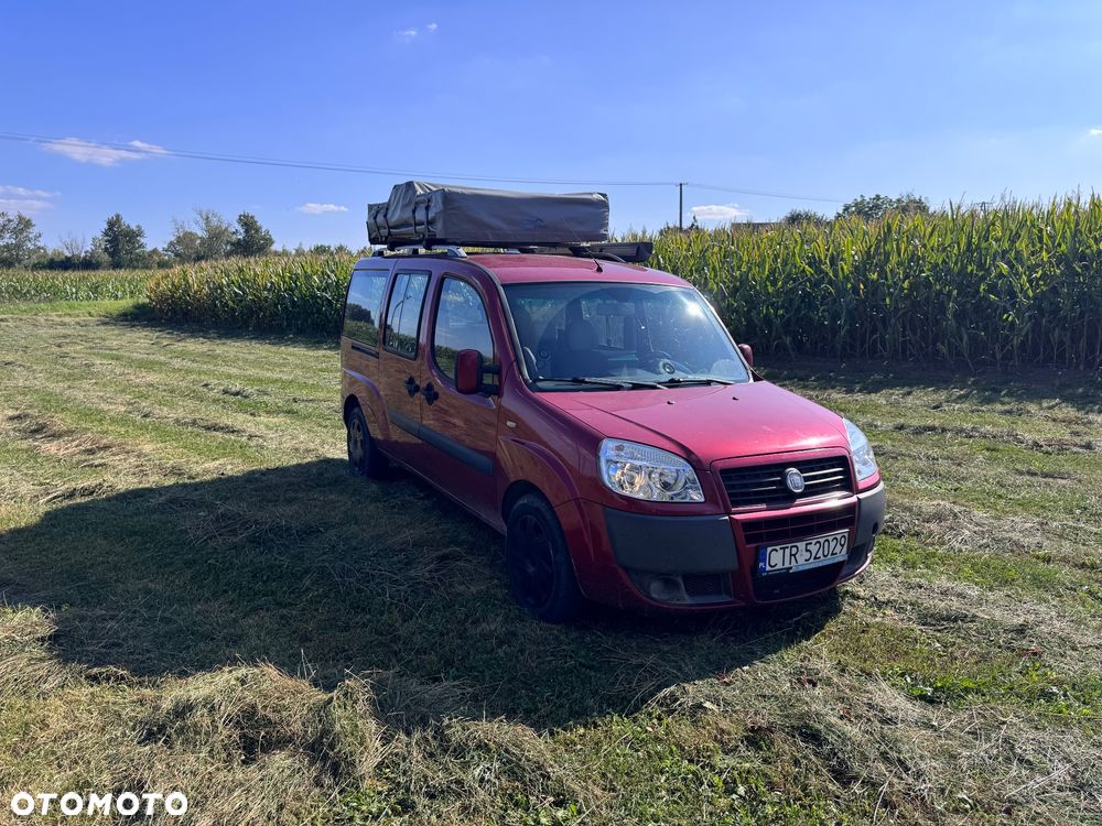 Fiat Doblo - 1