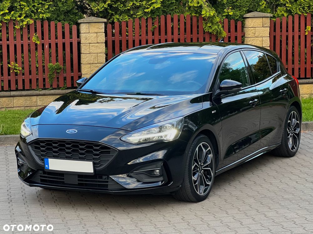 Ford Focus 1.5 EcoBoost ST-Line - 10