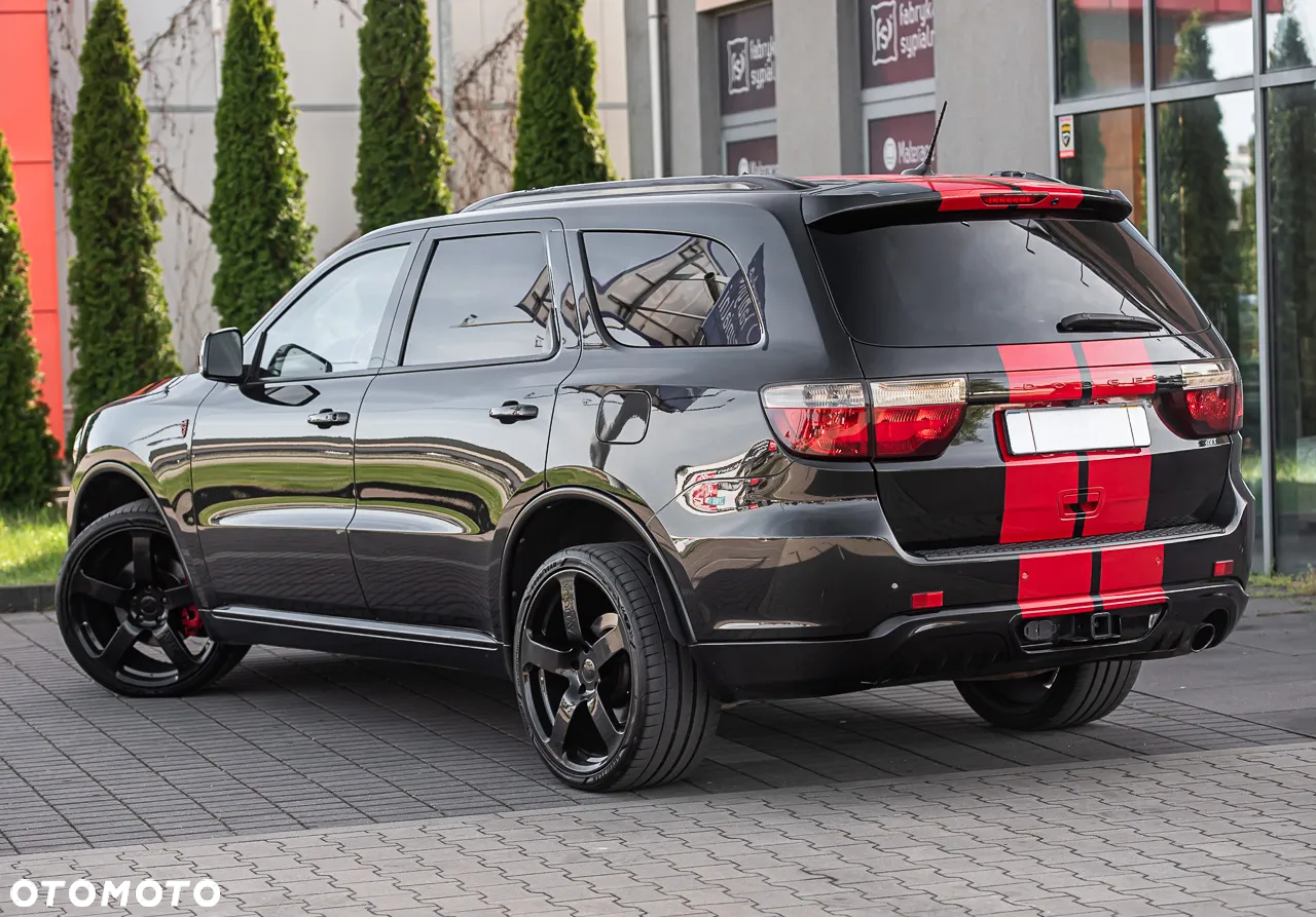Dodge Durango 3,6 Citadel - 9