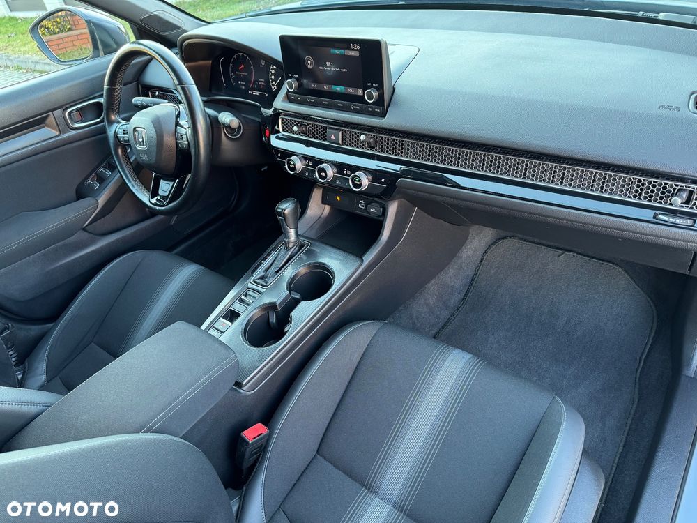 Honda Civic 1.5 T Sport Plus (Navi) - 14