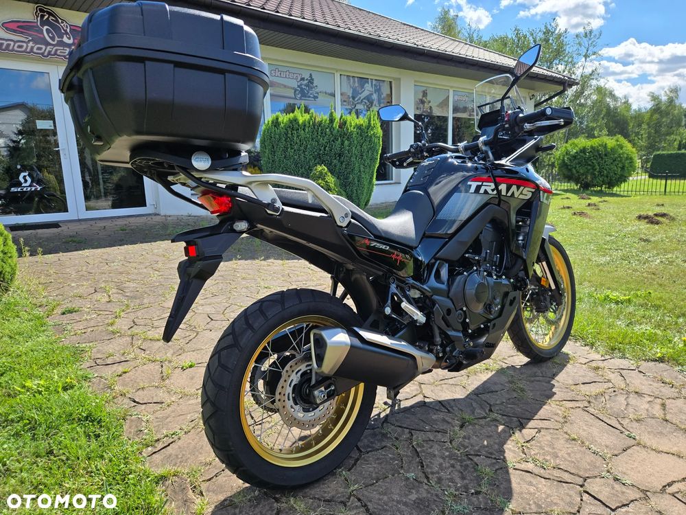 Honda Transalp - 2