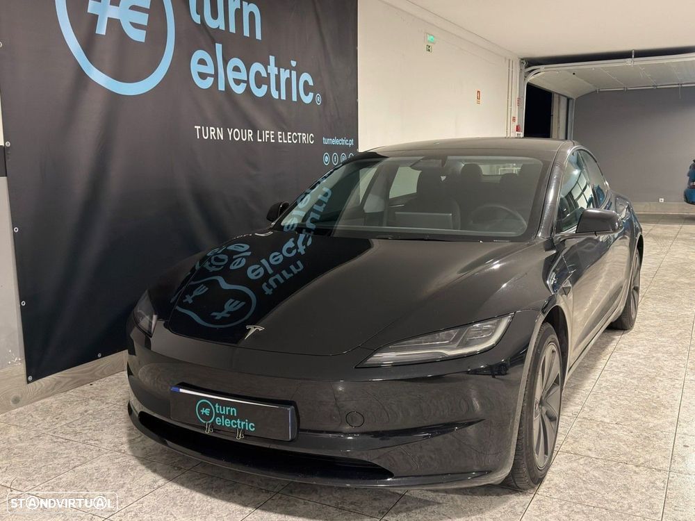 Tesla Model 3 Standard Range Plus RWD - 2