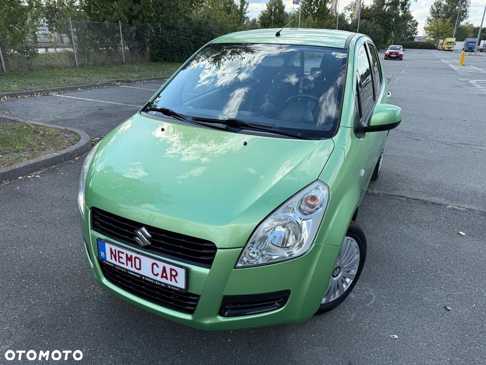 Suzuki Splash 1.0 Comfort - 3