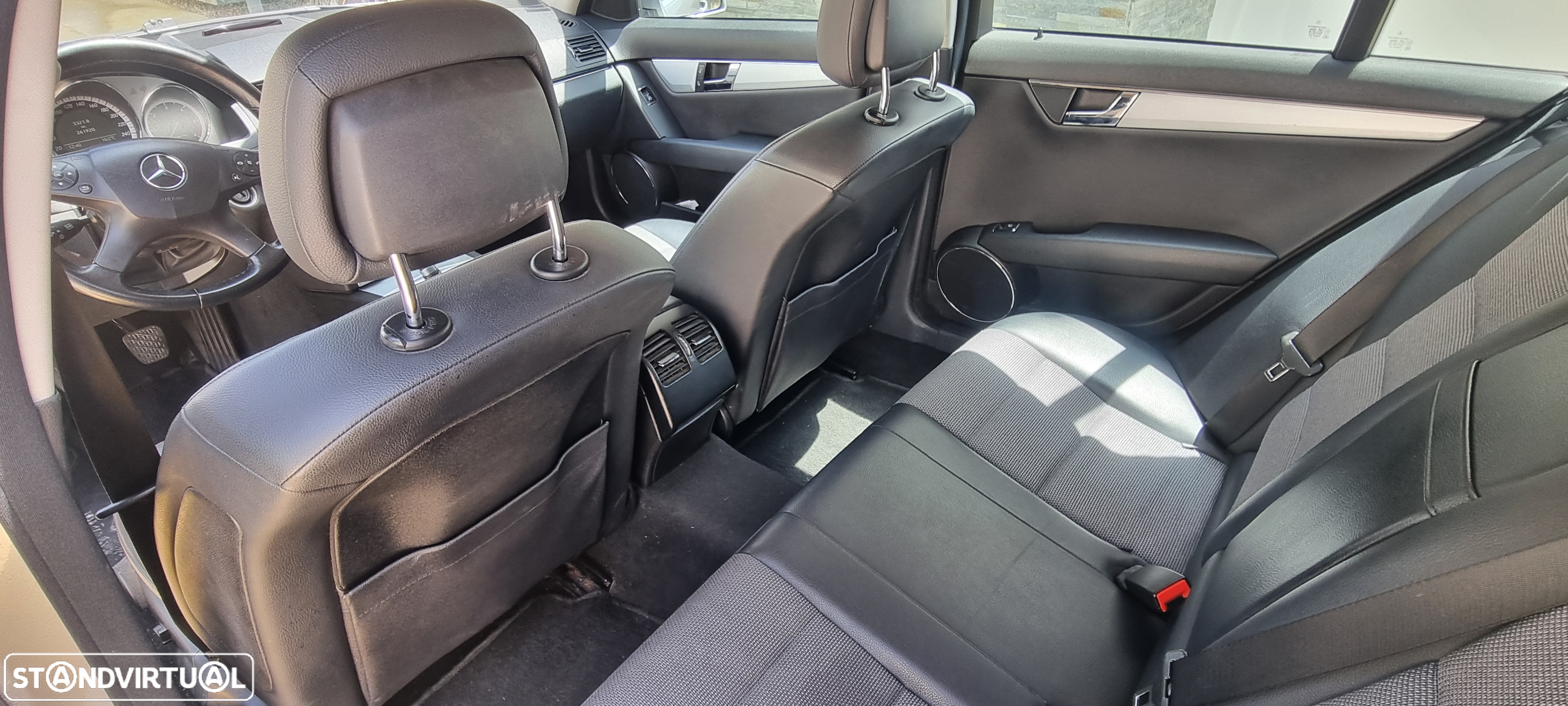 Mercedes-Benz C 220 CDi Avantgarde BlueEfficiency - 10