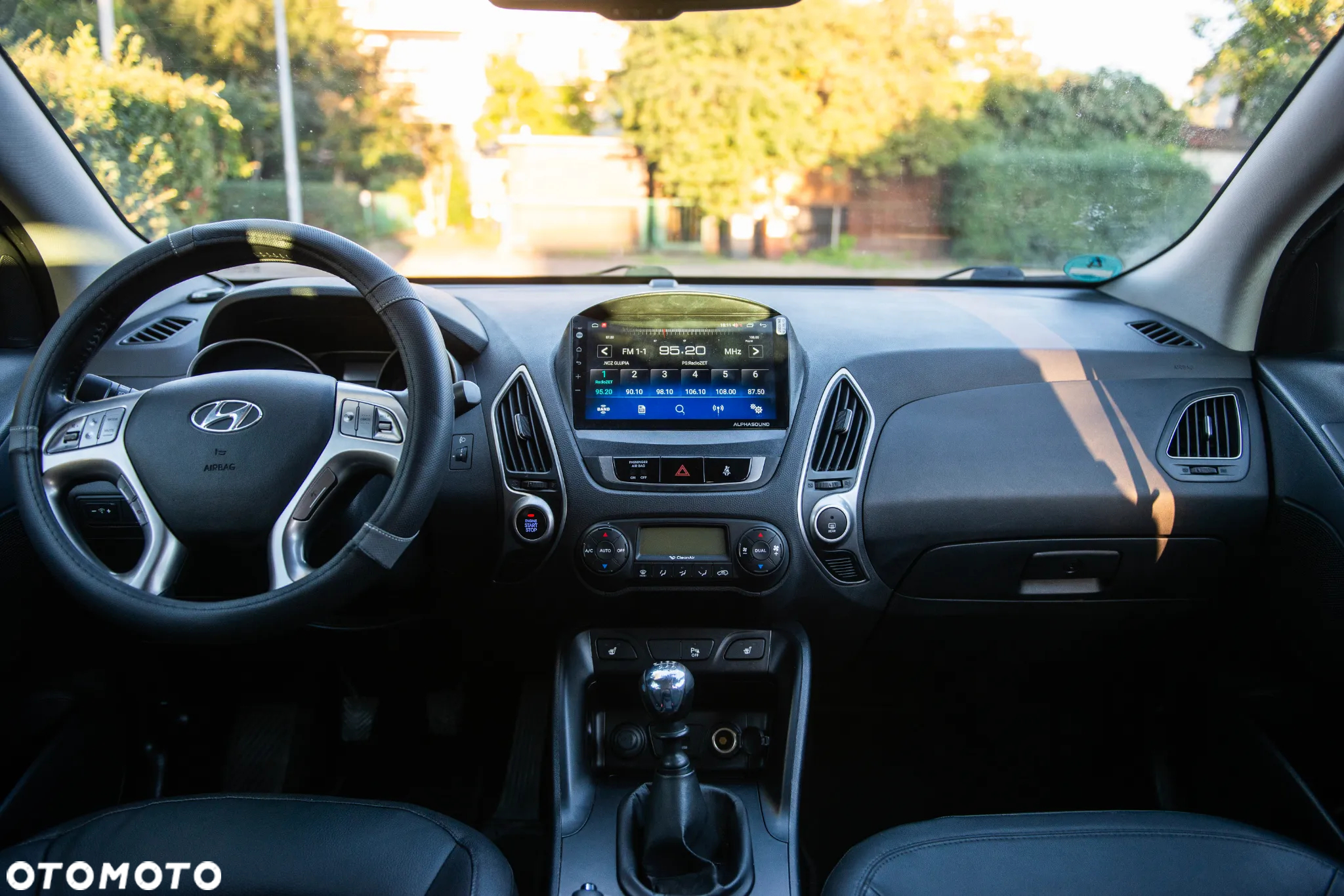 Hyundai ix35 1.6 GDI Premium 2WD - 28