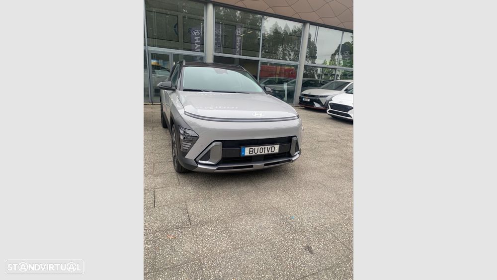 Hyundai Kauai 1.6 GDi HEV Vanguard (TT) - 1