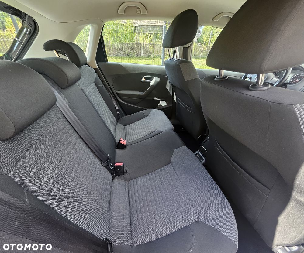 Volkswagen Polo 1.6 TDI Trendline - 17