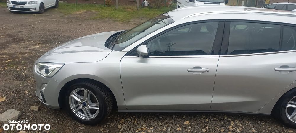 Ford Focus 1.5 EcoBlue Start-Stopp-System ACTIVE STYLE - 11