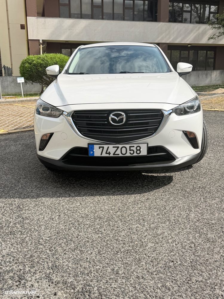 Mazda CX-3 1.8 Sky.Evolve Navi - 2
