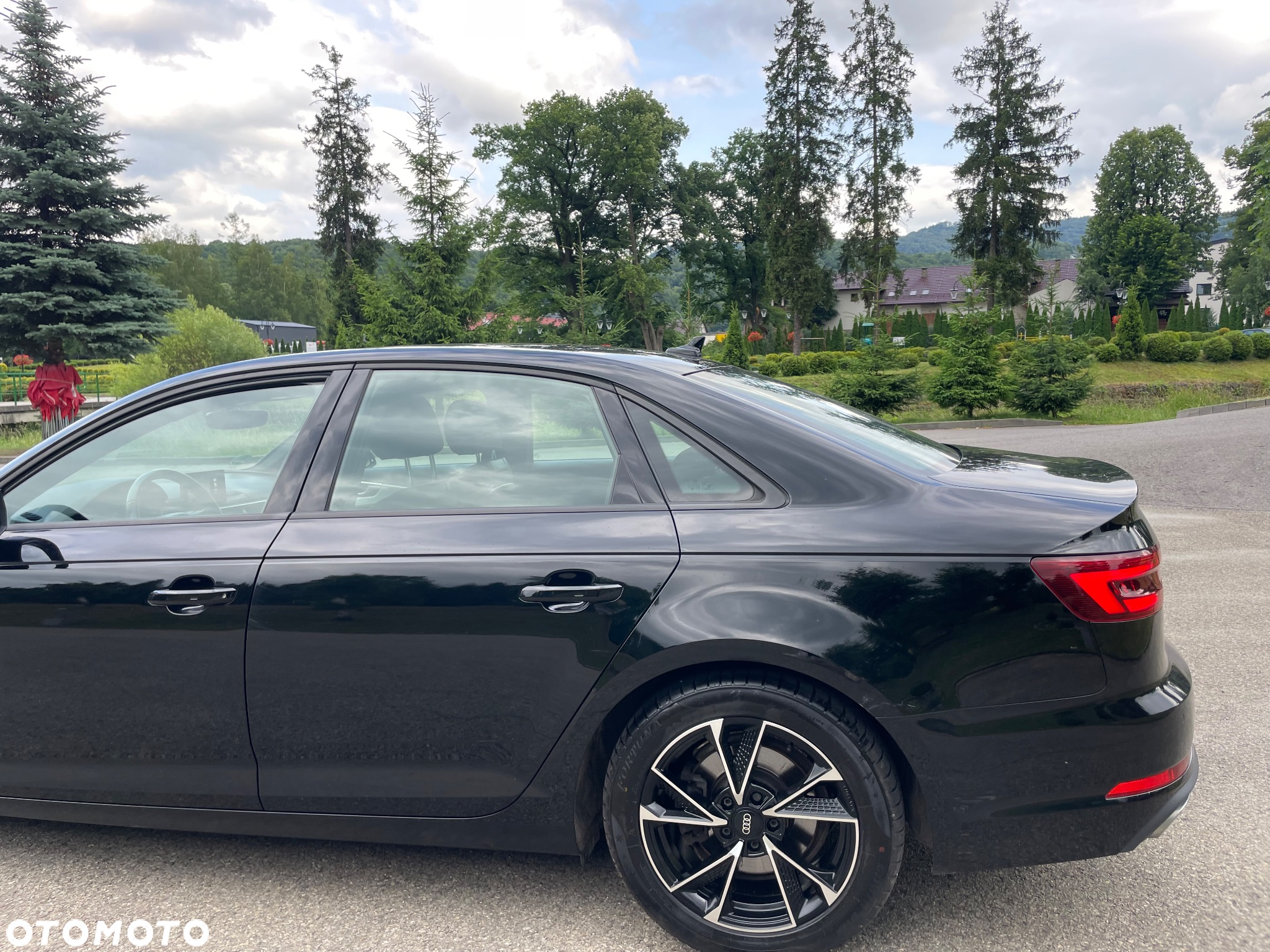 Audi A4 - 3