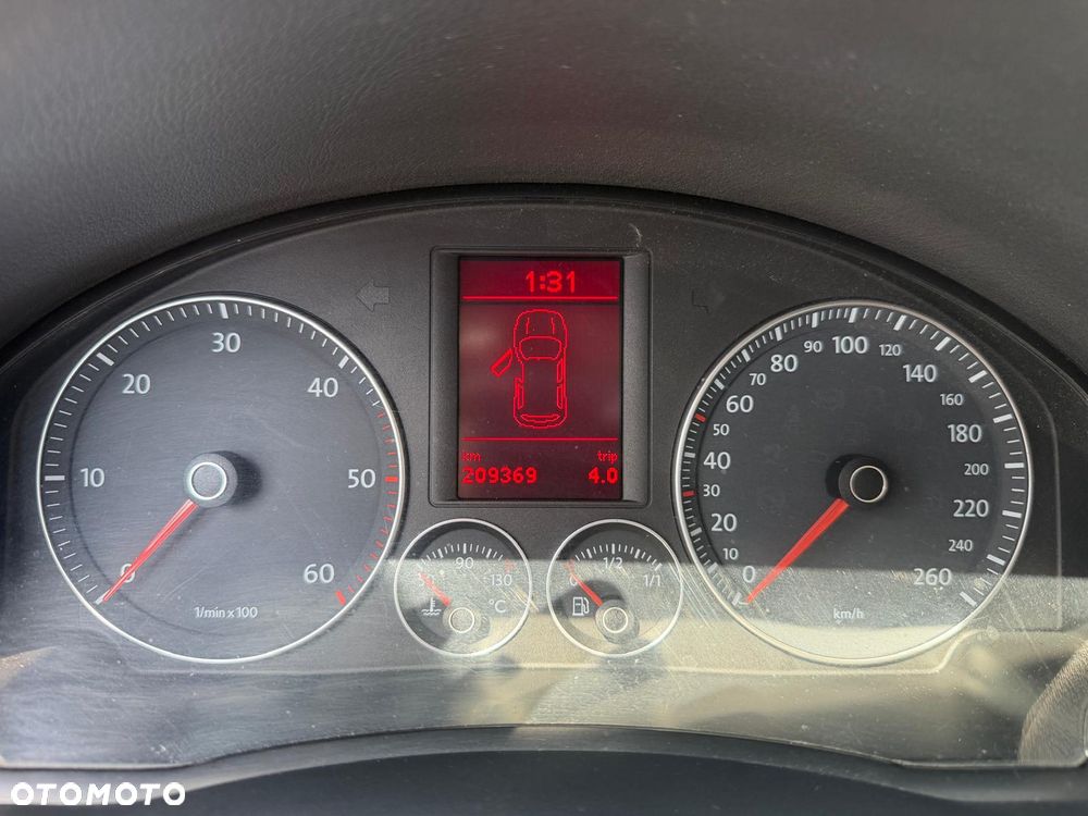 Volkswagen Golf Plus 1.9 TDI Sportline - 9