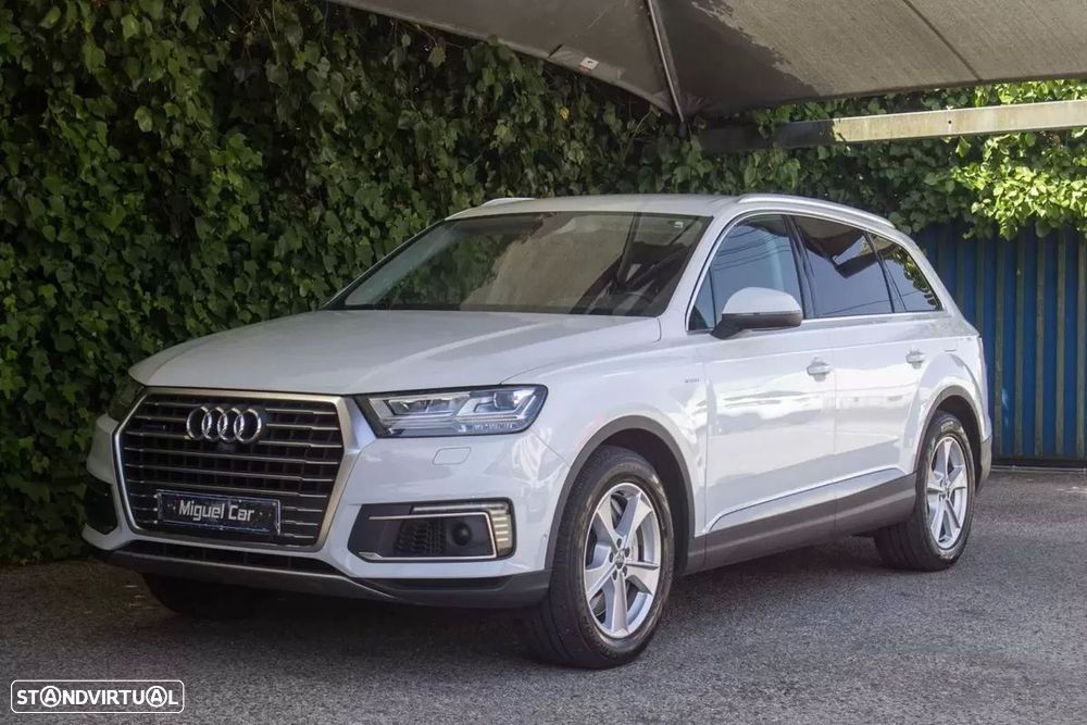 Audi Q7 3.0 TDi E-tron quattro Tiptronic — fotografia 3