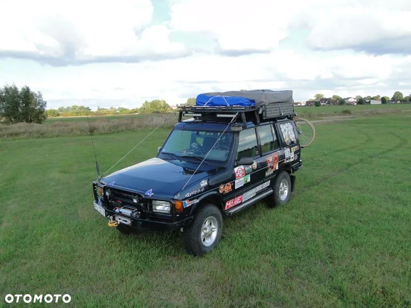 Land Rover Discovery 2.5 TDI - 1