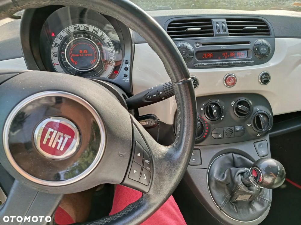 Fiat 500 1.2 by Gucci - 3