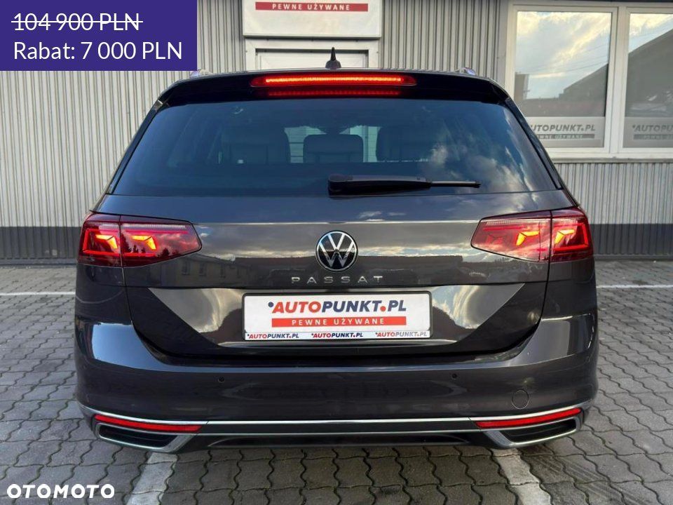 Volkswagen Passat - 4