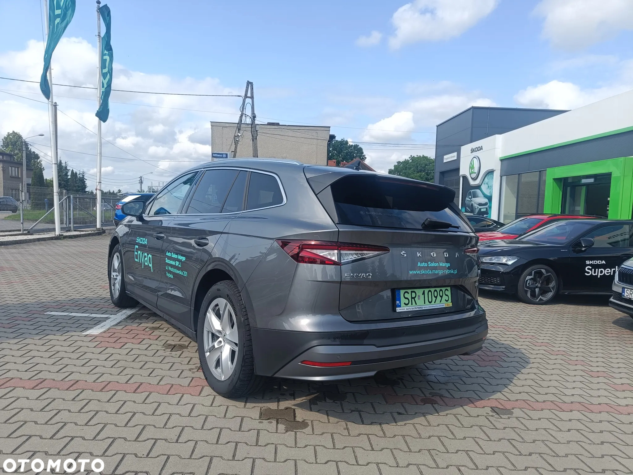 Skoda Enyaq 80 82kWh Plus - 6