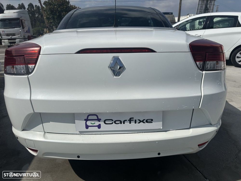 Renault Mégane CC 1.5 dCi Dynamique - 5