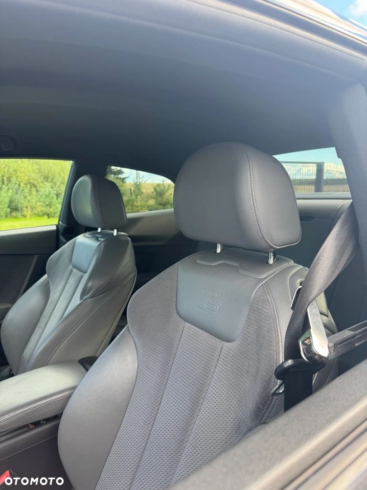 Audi A5 Coupé 3.0 TDI quattro S tronic sport - 12