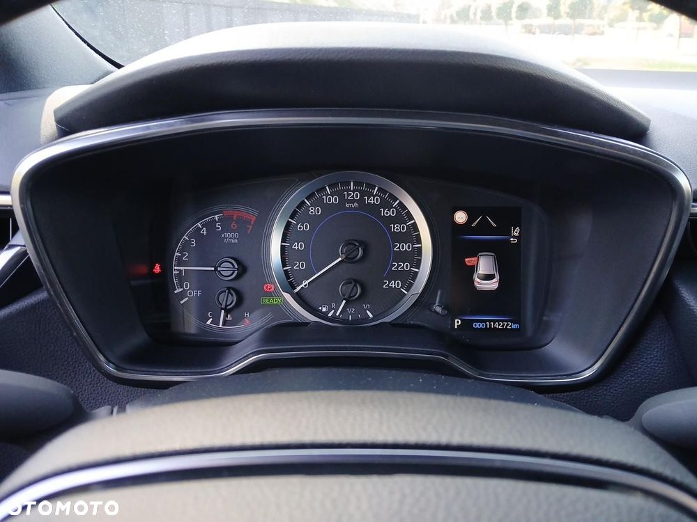 Toyota Corolla 1.8 Hybrid Comfort - 32