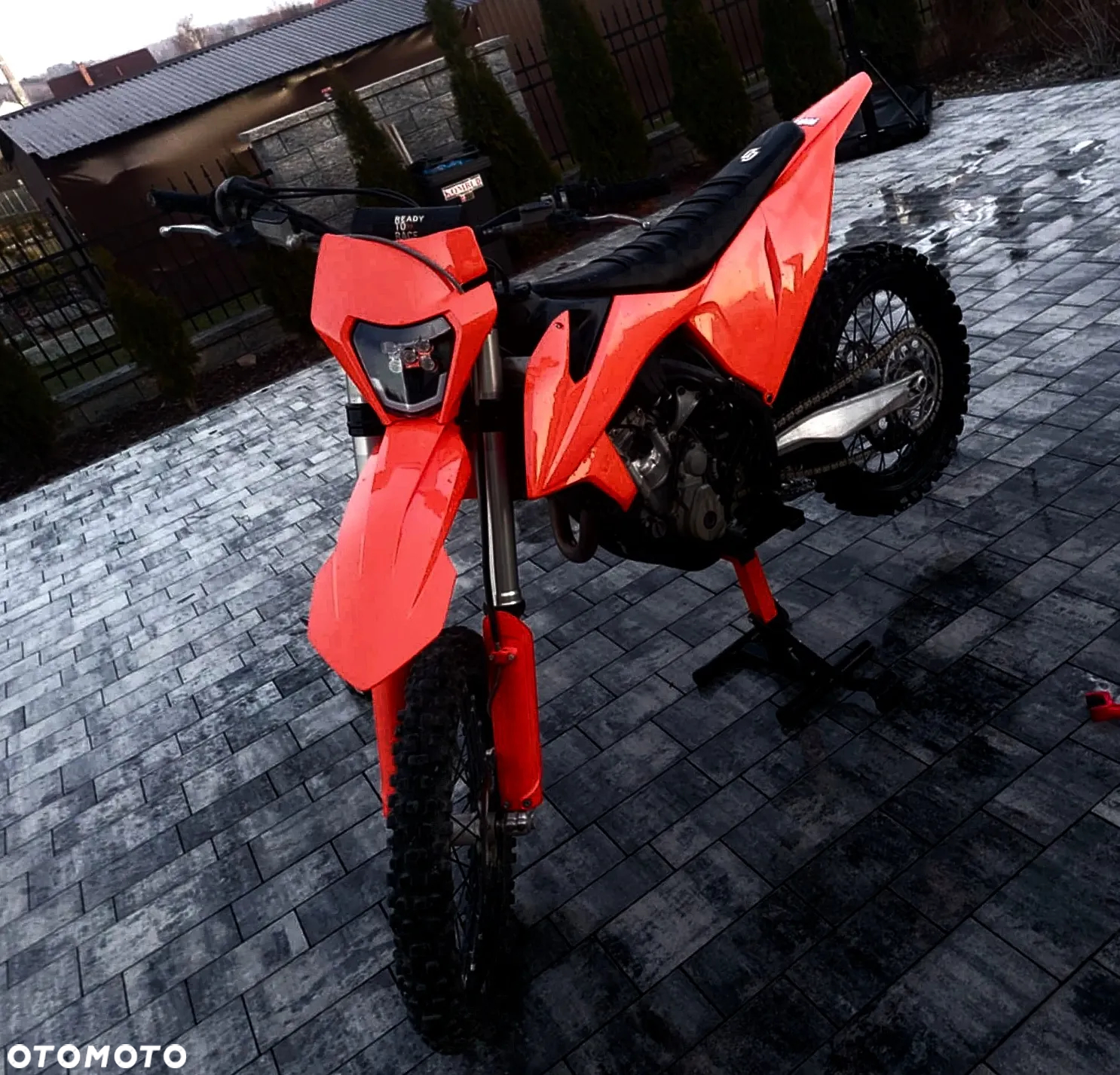 KTM SXF