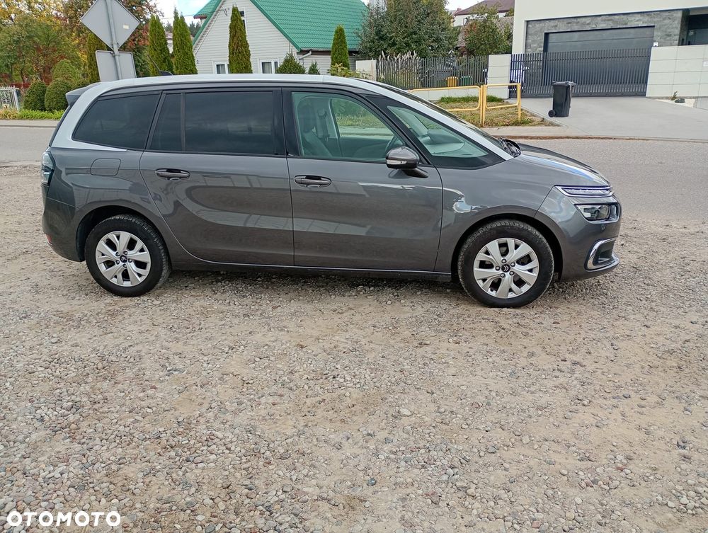 Citroën C4 Picasso BlueHDi 120 Business Class - 10