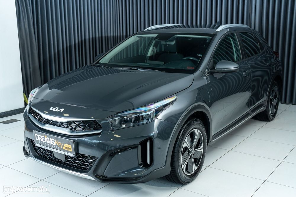 Kia XCeed - 35