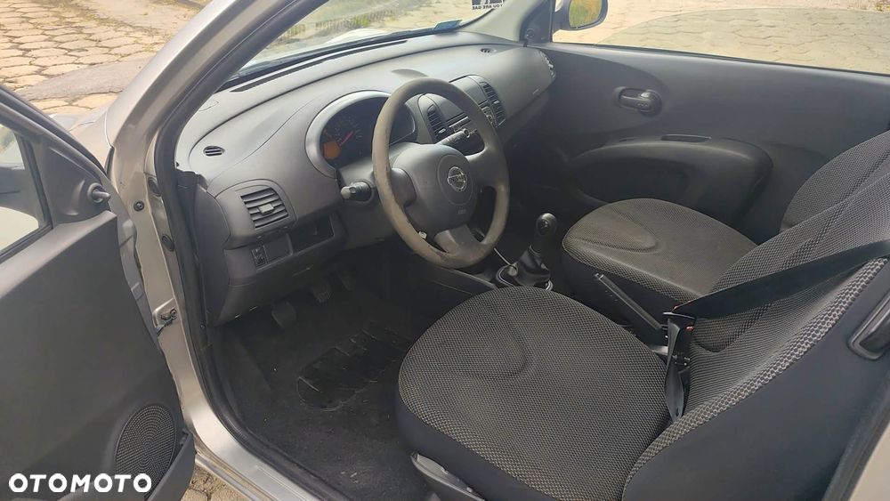 Nissan Micra - 5