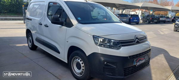 Citroën berlingo