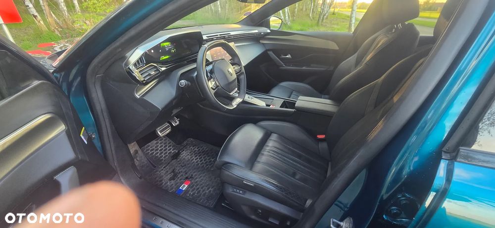 Peugeot 408 1.2 PureTech GT S&S EAT8 - 24