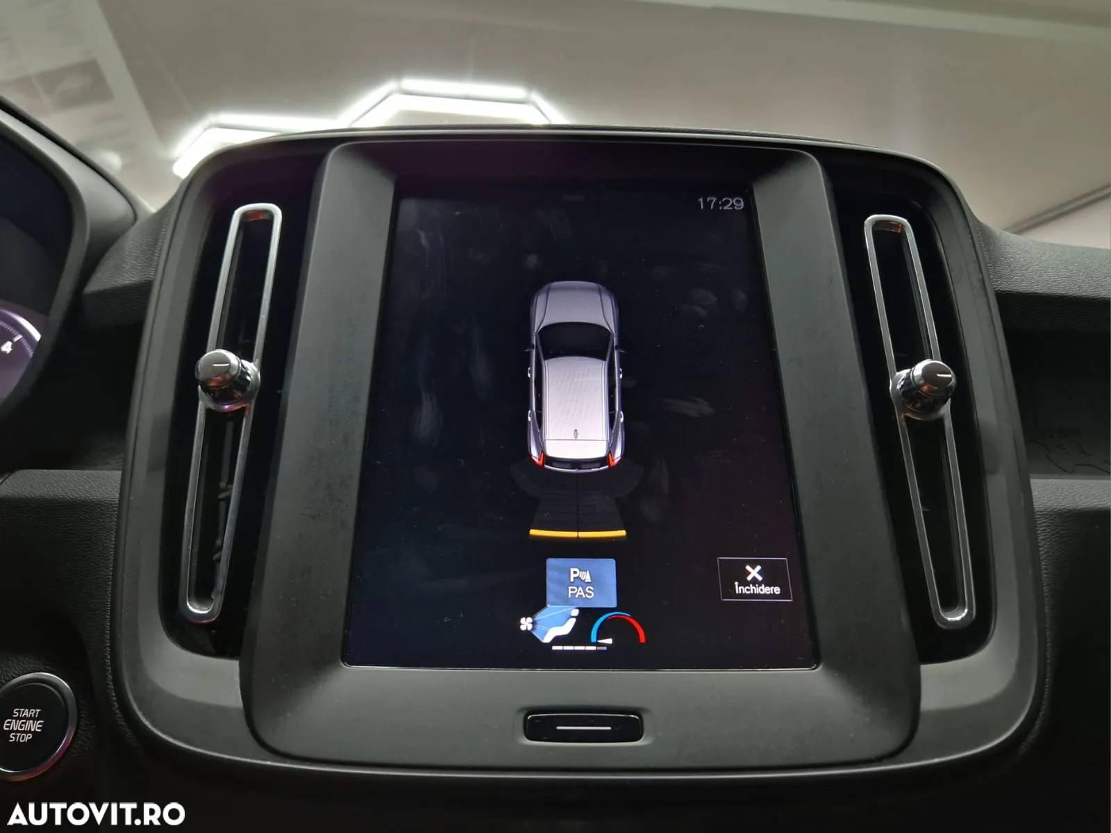 Volvo XC 40 D3 AWD Geartronic Inscription - 20
