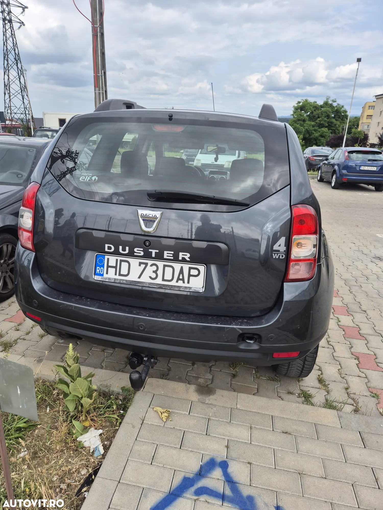 Dacia Duster 1.5 Blue dCi 4WD Prestige - 2