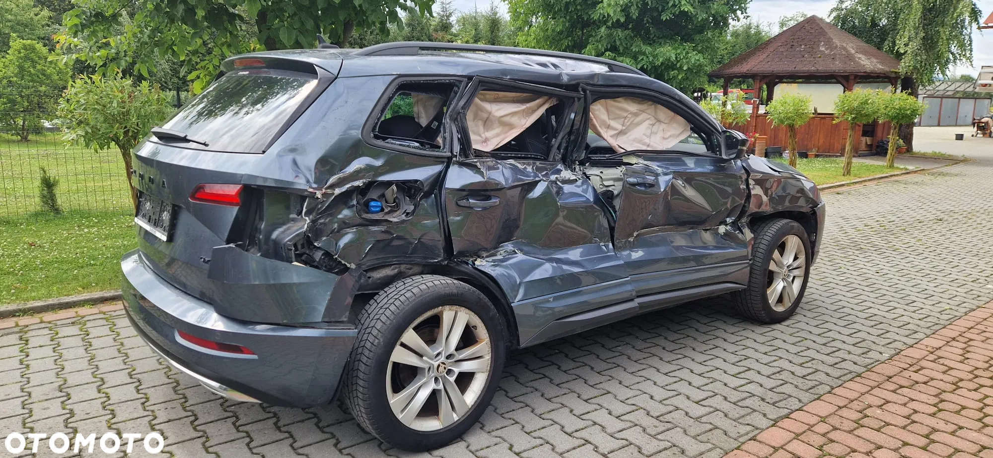Skoda Karoq 2.0 TDI 4x4 DSG Sportline - 3