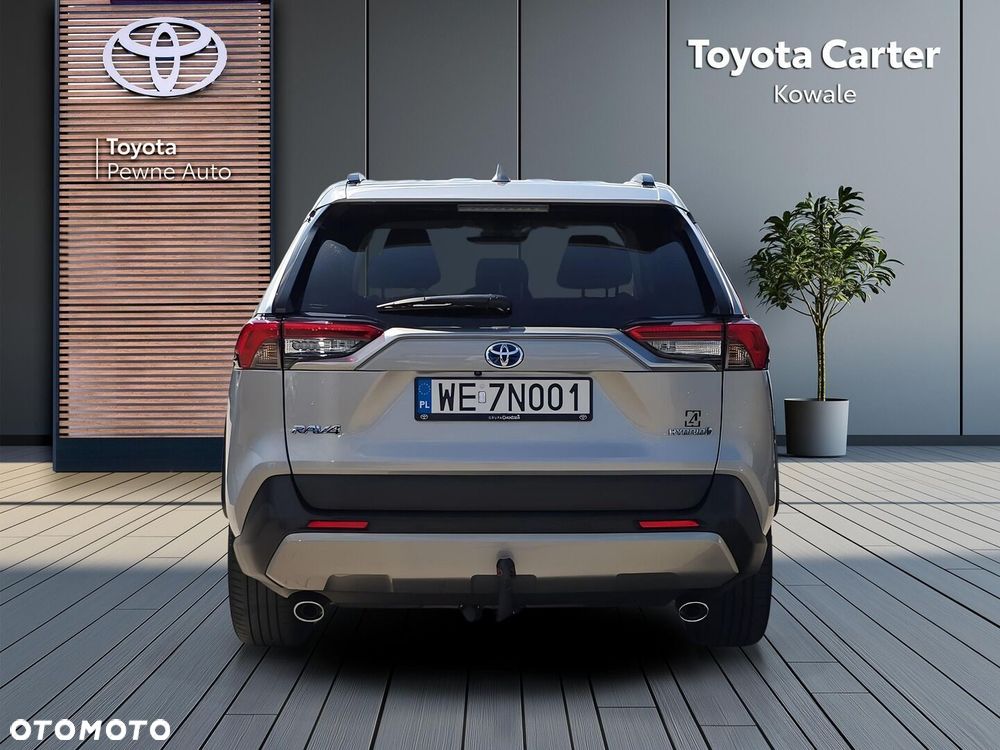 Toyota RAV4 2.5 Hybrid Executive 4x4 - 5