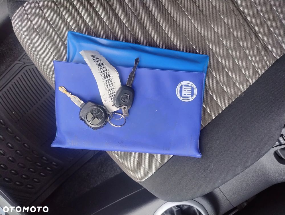 Fiat Sedici 1.6 16V 4x4 Emotion - 31