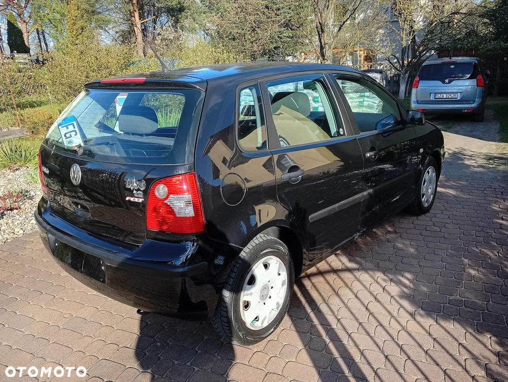 Volkswagen Polo 1.2 Comfortline - 7