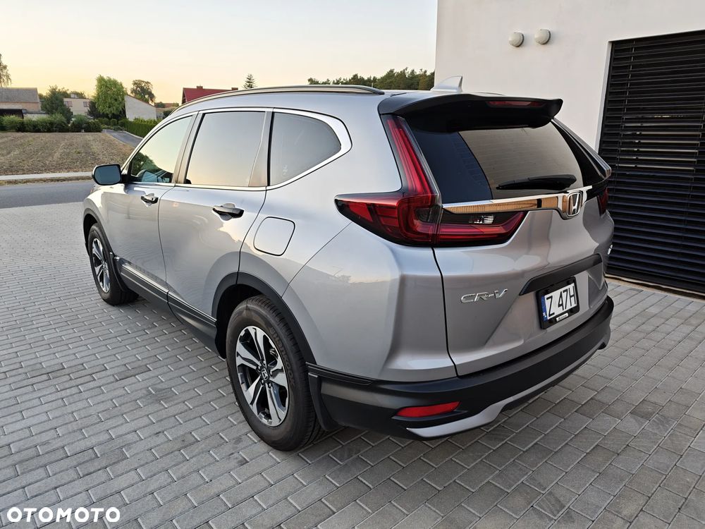 Honda CR-V 1.5T 4WD CVT Elegance - 3