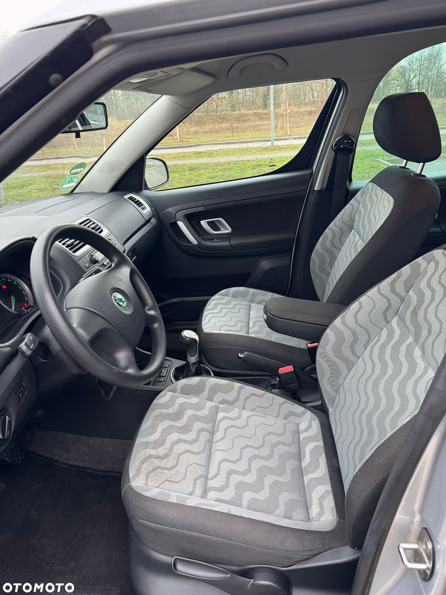 Skoda Roomster 1.6 16V Comfort - 7